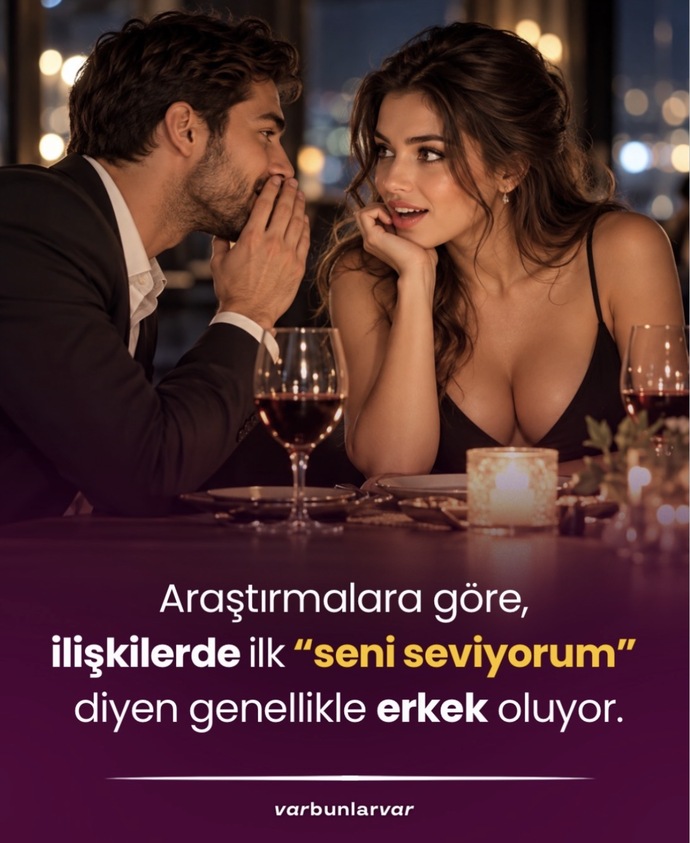 Kadın ilk Seni seviyorum derse erkeğin gözünde değeri azalır mı?