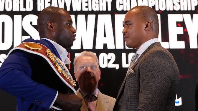 Bu gece fabio wardley vs daniel dubois maçını kim kazanır?