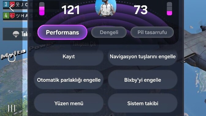 Telefonunuz da oyunlar da kaç fps alıyor sıniz en fazla genellikle?