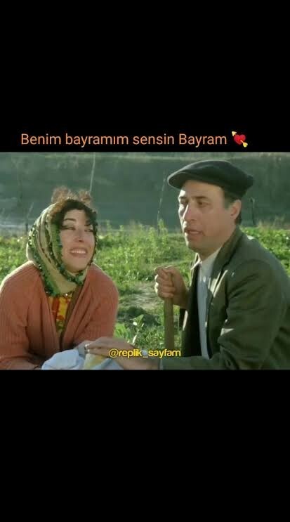 Sizin de gülüşüyle, bakışıyla ve duruşuyla kalbinize dokunan bir Bayram’ınız var mı?