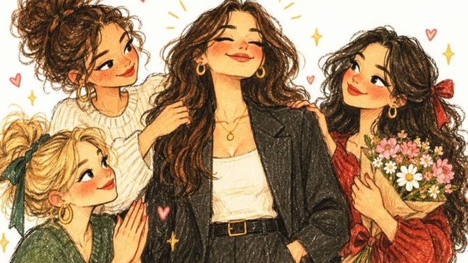 Kadınların birbirine verdiği desteği siz nasıl yorumluyorsunuz?