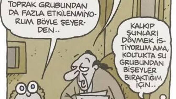 Şu retro etkisi ne zaman geçecek, bi kafa dinletmediler?