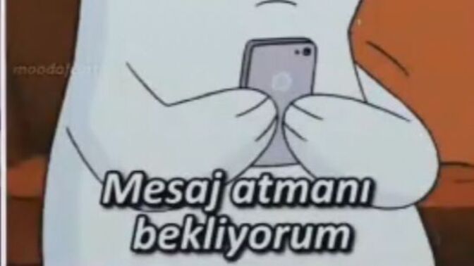 İlk mesajı atan mı olursunuz yoksa karşı taraftan mı beklersiniz?