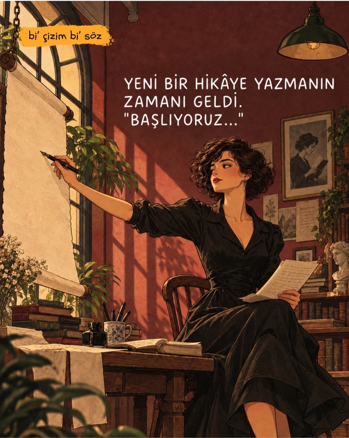 Hangi mevsimi seviyorsunuz?
