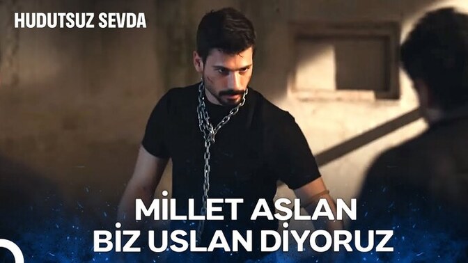 Aksiyon diye sunulan dizide, sadece el kıpırdatılan bu sahneyi hatırlıyor musunuz?