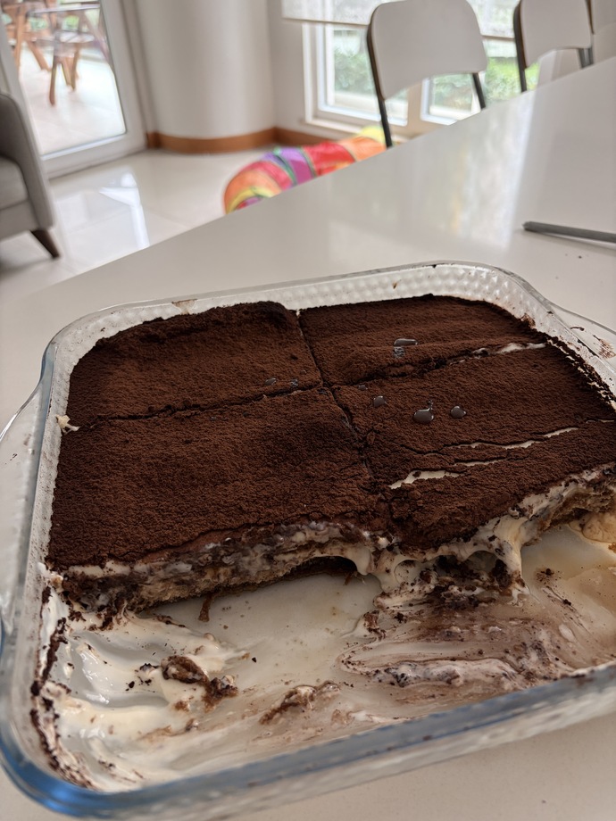 Tiramisu sever misiniz KS üyeleri?