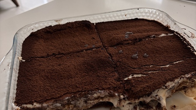 Tiramisu sever misiniz KS üyeleri?