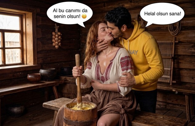 Seni sevdiğini vermezseler ne yaparsın?