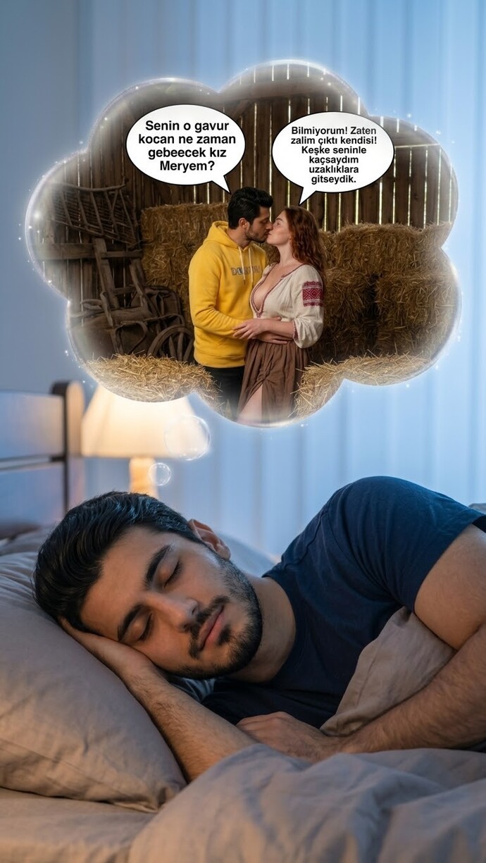 Seni sevdiğini vermezseler ne yaparsın?