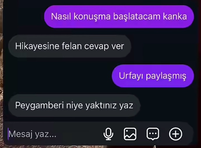 Karşı cinsle konuşabilmek için, bahane bulabiliyor musunuz?