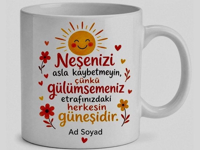 Hayatta size en çok neşe veren şey nedir?