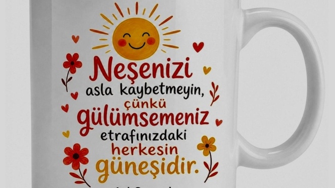 Hayatta size en çok neşe veren şey nedir?
