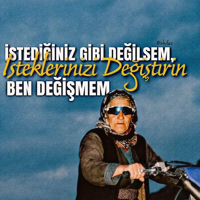 Birileri tarafından kabul görmek için karakterinizden indirim yaptığınız oldu mu?