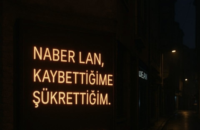 Kaybı, kazanca dönüşen biri oldu mu hayatınızda?