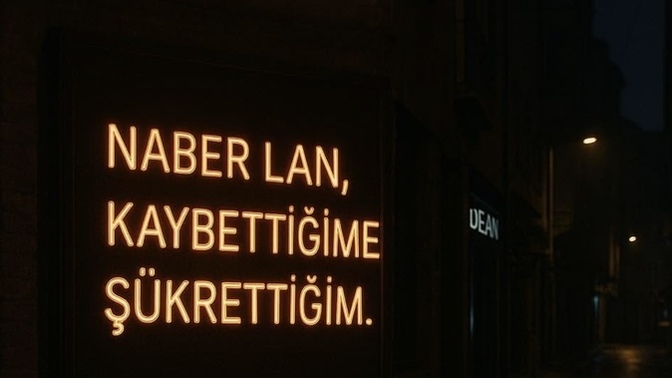 Kaybı, kazanca dönüşen biri oldu mu hayatınızda?
