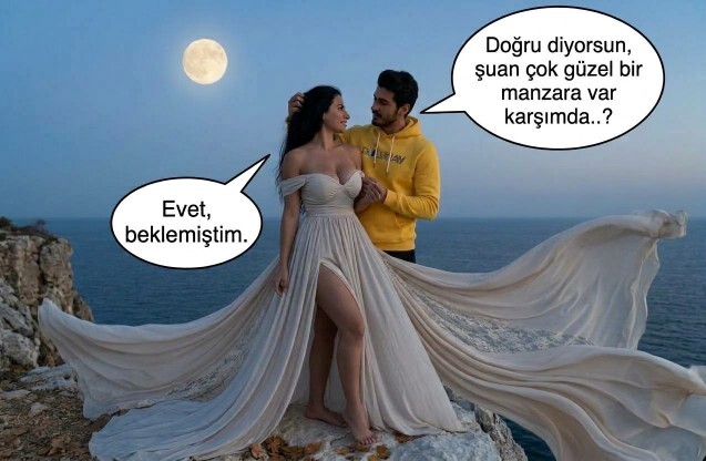 Uçuk kaçık şöyle böyle biri misin?