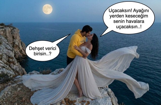 Uçuk kaçık şöyle böyle biri misin?