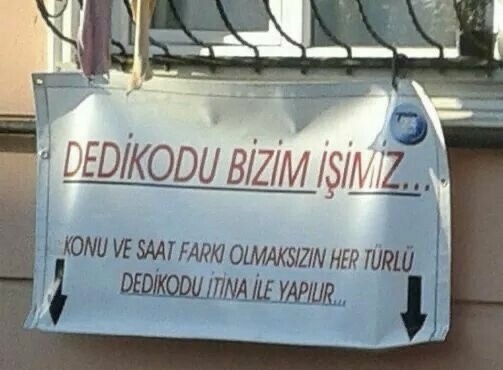 Kendi koyduğunuz ahlak kurallarının kaçında sınıfta kaldınız?