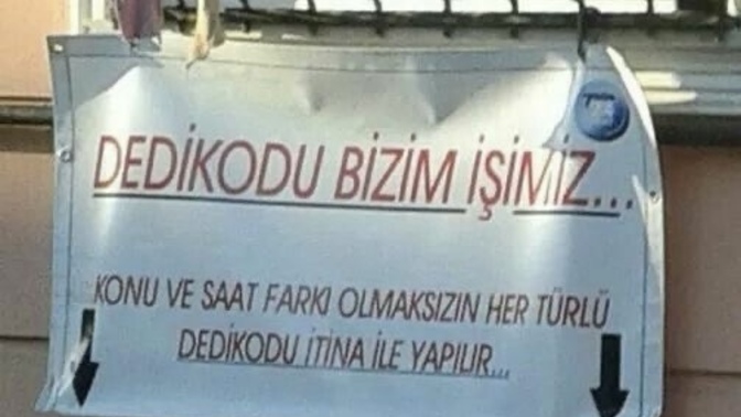 Kendi koyduğunuz ahlak kurallarının kaçında sınıfta kaldınız?