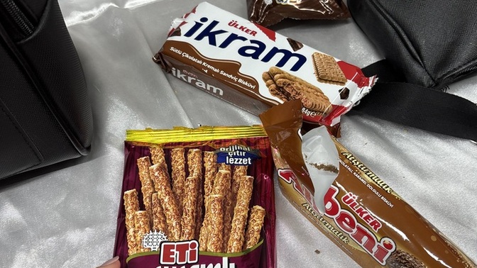 Açlık sizin de başınıza vuruyor mu?