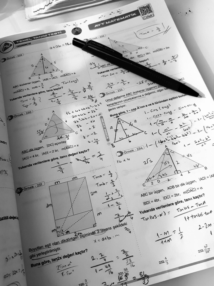 Türkiye nüfusunda çoğu herkes neden matematik yapamıyor?