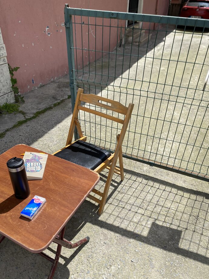 En sevdiginiz şahsi kisisel alanınız?