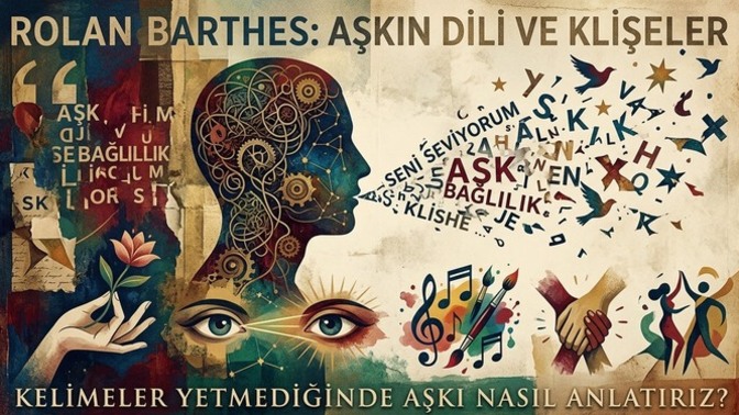 Kelimeler hissettiklerimizi anlatmaya yetmiyorsa aşkı birbirimize anlatmak için dilden başka hangi araçlara başvurabiliriz?
