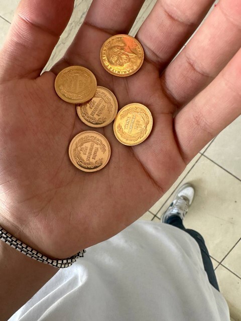 Siz de her ay altın alarak birikim yapıyor musunuz?
