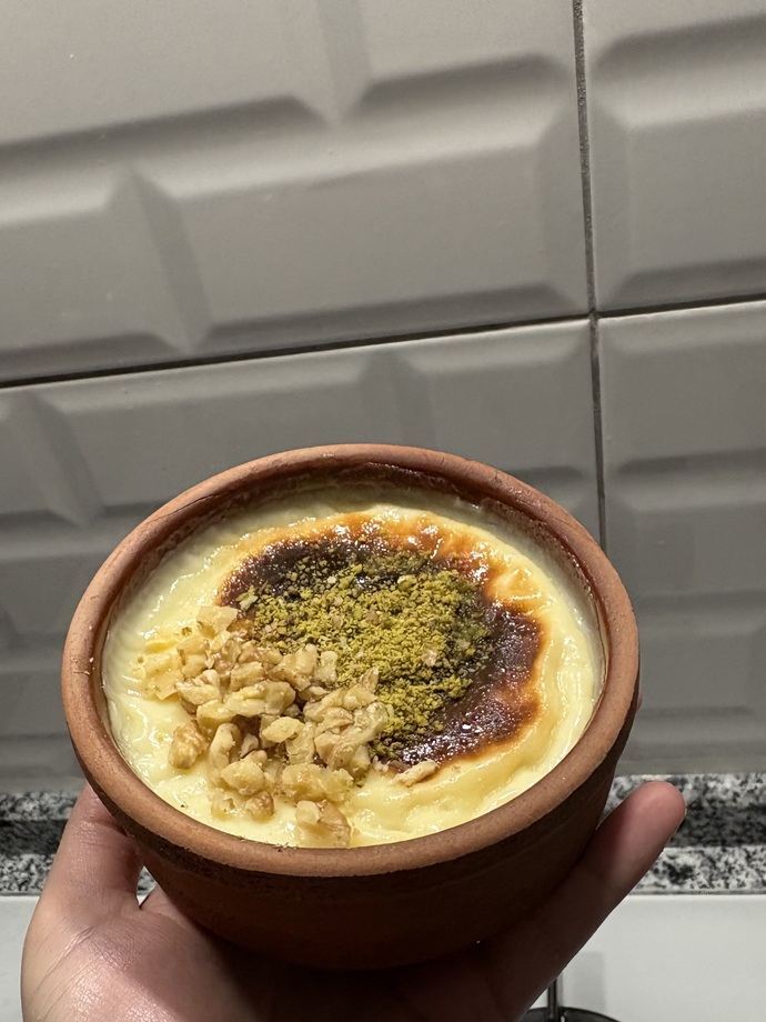Siz de tatlı sever misiniz, en sevdiğiniz tatlı hangisi?