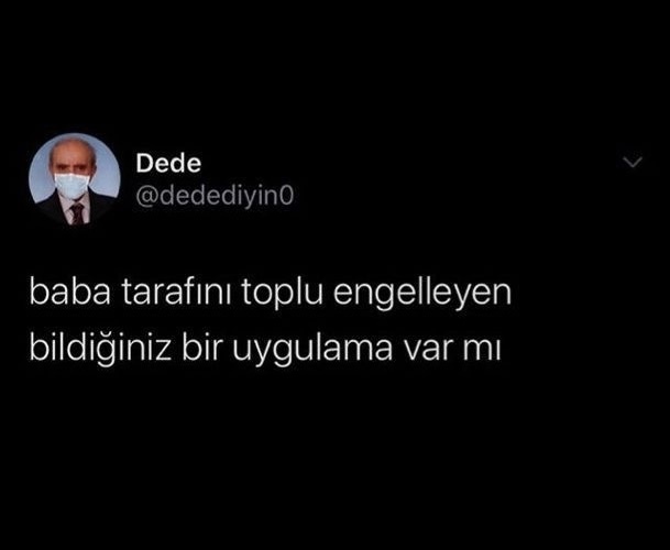 Akrabalık, özel hayata sınırsız erişim kartı mıdır?
