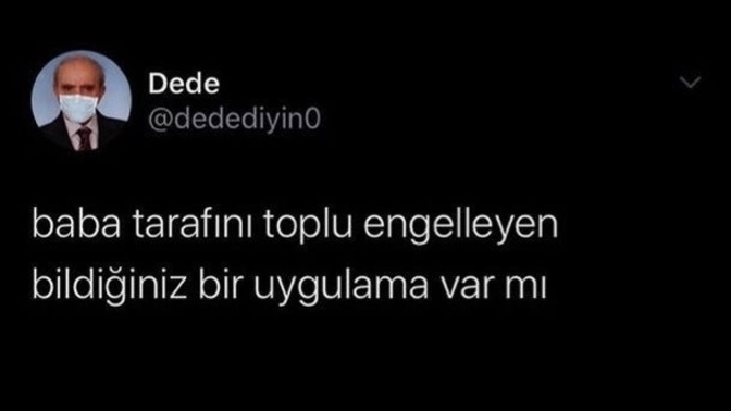 Akrabalık, özel hayata sınırsız erişim kartı mıdır?