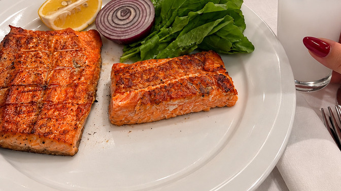 İlk buluşmada mekân seçimini karşı tarafa bıraktınız ama seçtiği restoranın menüsünde sevdiğiniz tek bir şey yok. Ne yaparsınız?