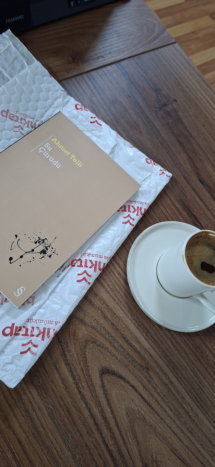 Pazar günü için hangi kitabındasınız bugün?