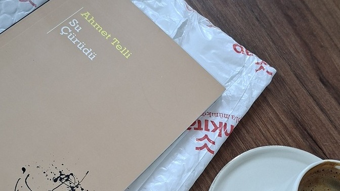 Pazar günü için hangi kitabındasınız bugün?