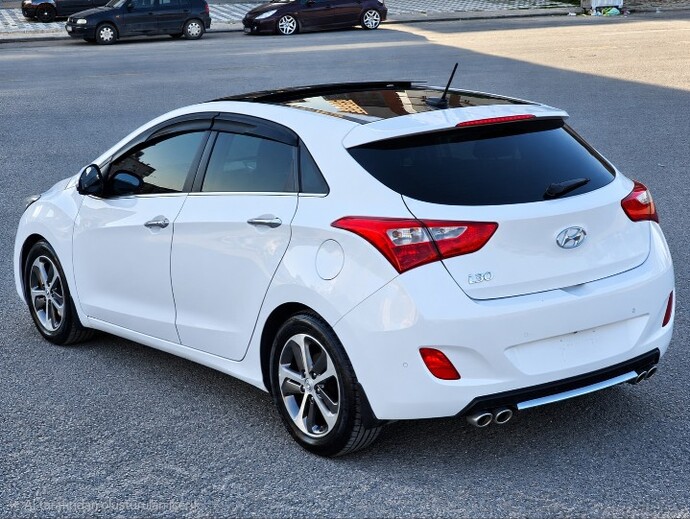 Hyundai i30 Gd kasa nasıl sizce alınır mi?
