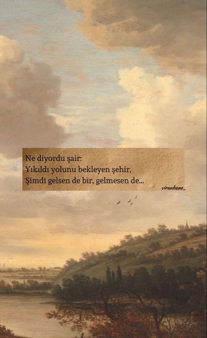 Bir zamanlar olmasını çok beklediğiniz şey şimdi olsa fark eder mi?