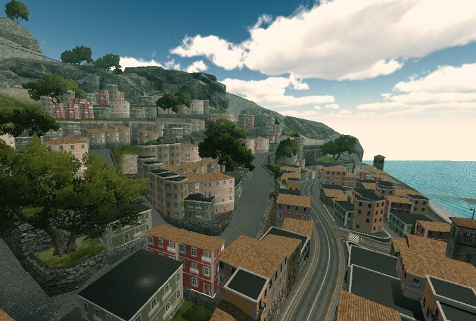 Car Parking Multiplayer oyununa Yeni İtalya Haritası geldi nasıl buldunuz yeni haritayı?