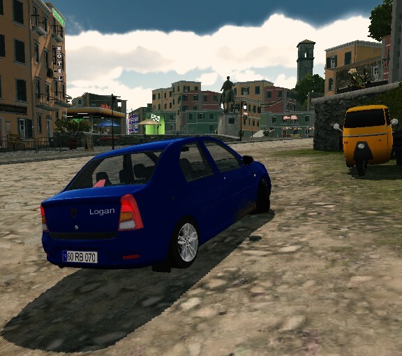 Car Parking Multiplayer oyununa Yeni İtalya Haritası geldi nasıl buldunuz yeni haritayı?