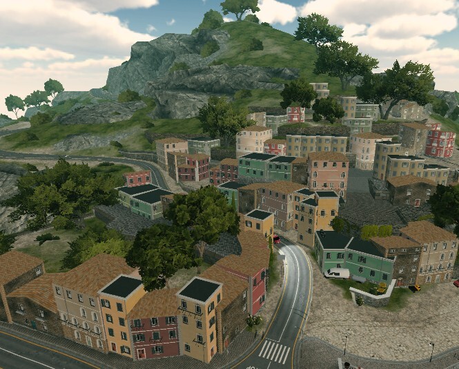 Car Parking Multiplayer oyununa Yeni İtalya Haritası geldi nasıl buldunuz yeni haritayı?