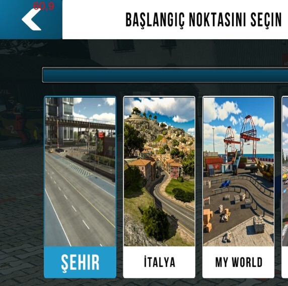Car Parking Multiplayer oyununa Yeni İtalya Haritası geldi nasıl buldunuz yeni haritayı?