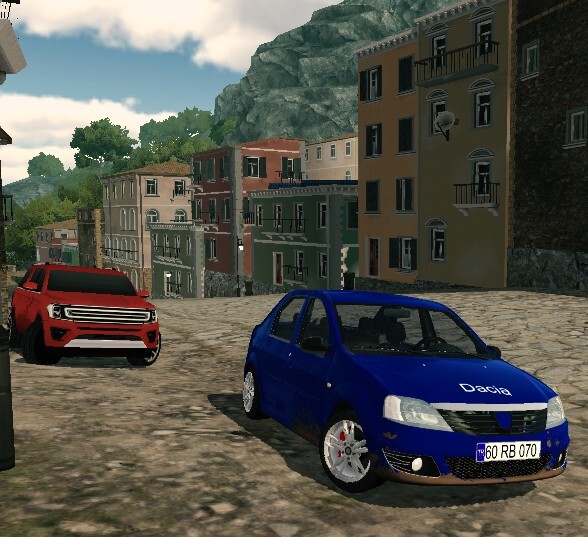 Car Parking Multiplayer oyununa Yeni İtalya Haritası geldi nasıl buldunuz yeni haritayı?