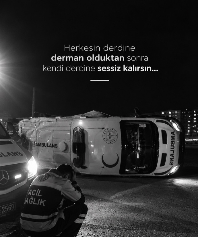 Herkesin derdine derman olur musun?