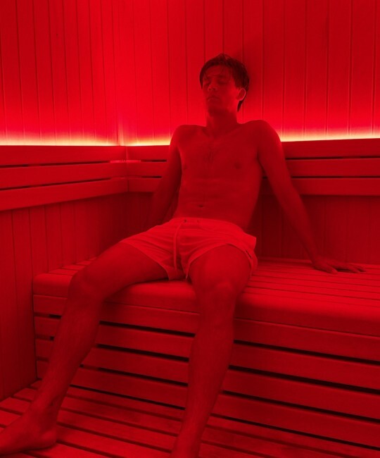 Hiç spordan sonra kendine ödül olarak sauna keyfi yaptın mı?