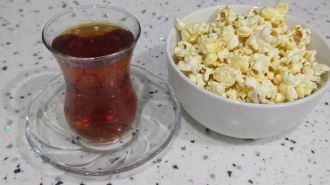 Bu saatte ne içiyorsunuz 🌙?