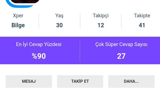 Küfür edip sonra engelleyenlerden size de böyle mesajlar geliyor mu?