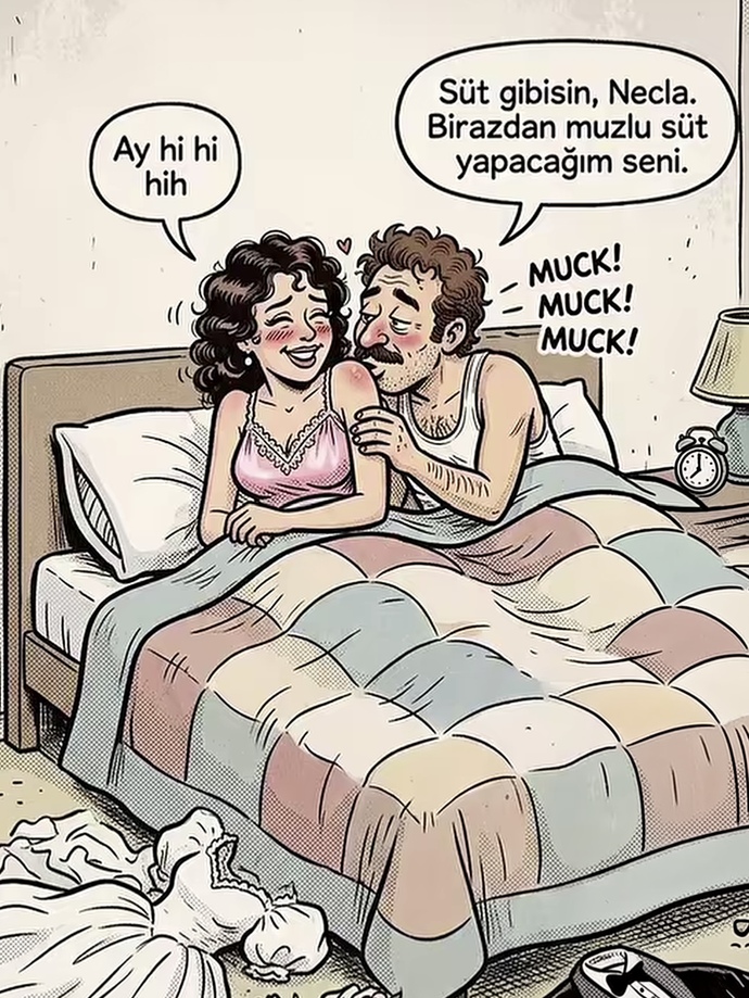 Kadınlar kendini güldüren erkeklere bayılırmış. Güldüren erkekle kesin seks yaparlar mı 🤣?