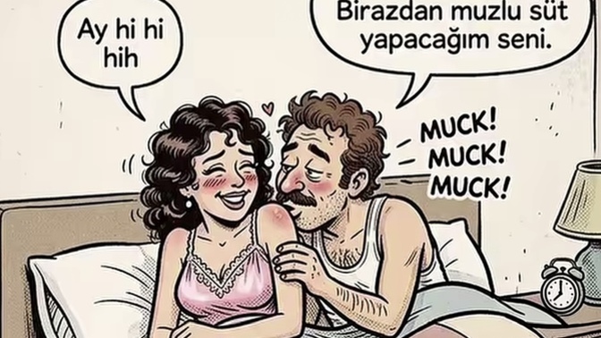 Kadınlar kendini güldüren erkeklere bayılırmış. Güldüren erkekle kesin seks yaparlar mı 🤣?