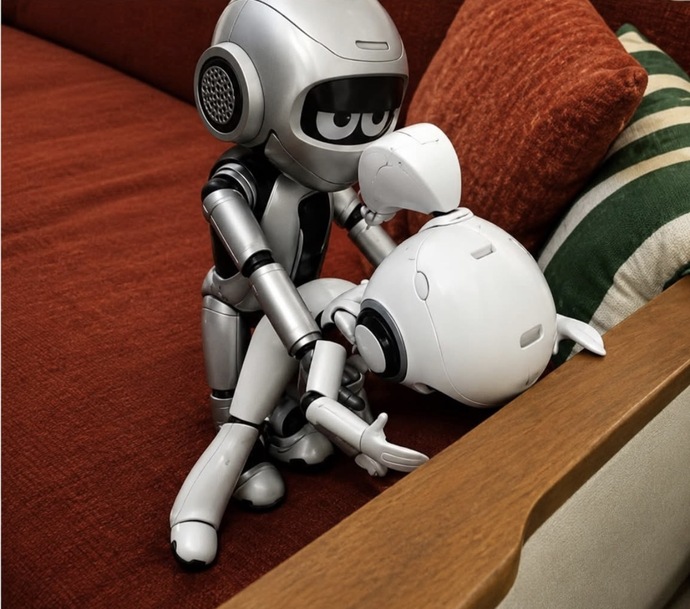 Robot veya robotik aletlerle seks insana zevk verir mi?