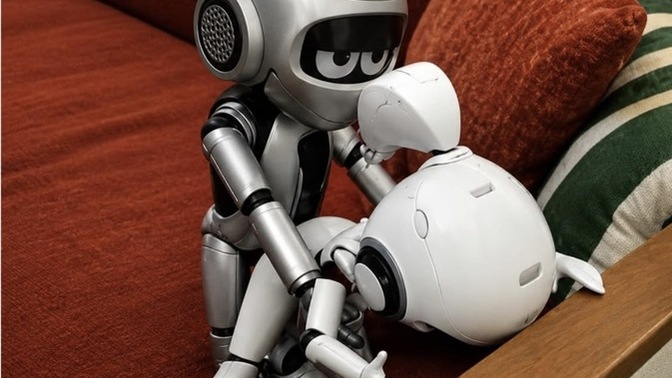 Robot veya robotik aletlerle seks insana zevk verir mi?