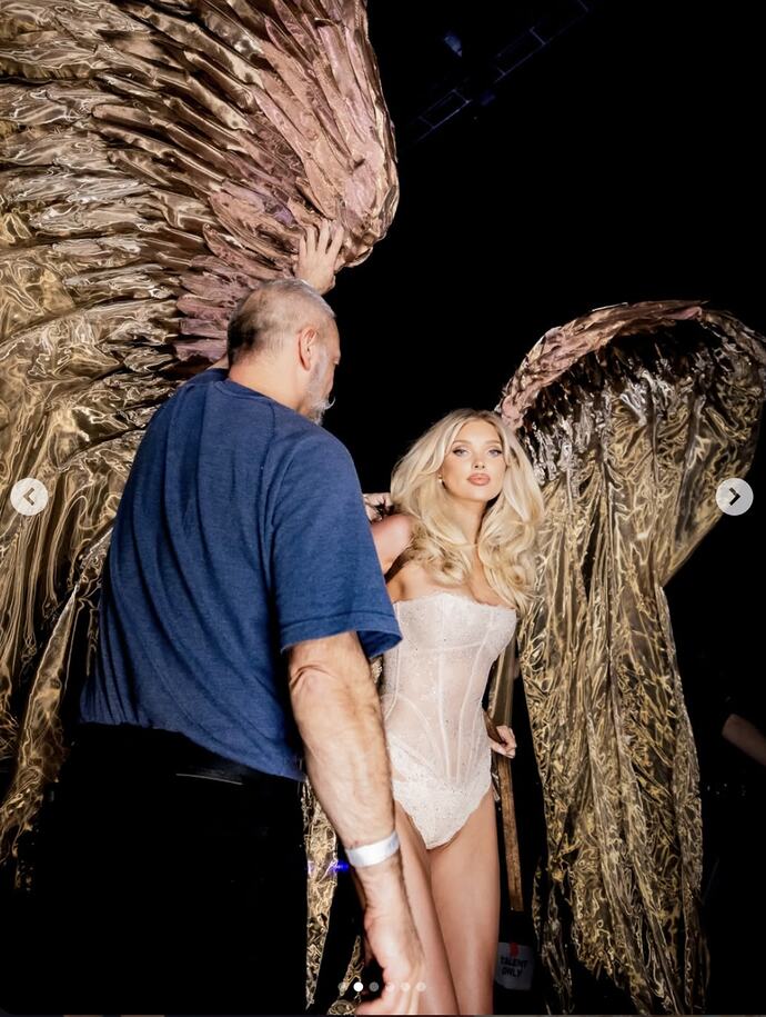 2026 Victorias Secret Fashion Showa kimler damga vurdu sizce? 💋🥰